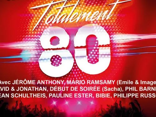 Fourmies : le meilleur des années 80 pour fêter la musique !