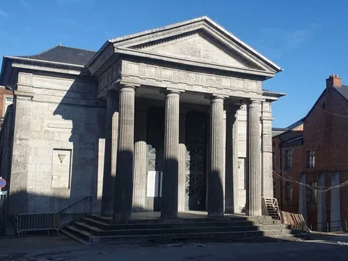 Avesnes-sur-Helpe : les tribunaux se dévoilent au public ce week-end