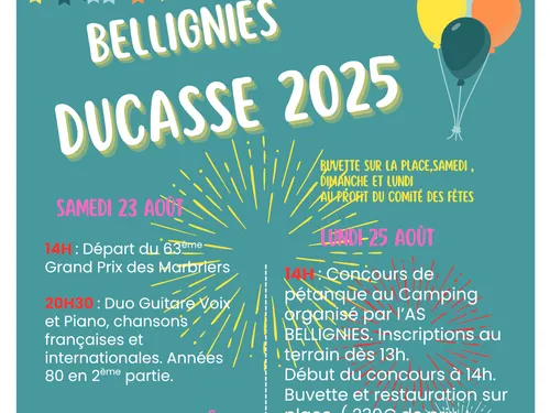 Ducasse de Bellignies