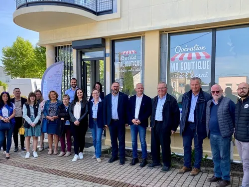 La Capelle : appel à candidature pour tester « Ma Boutique à l'essai »