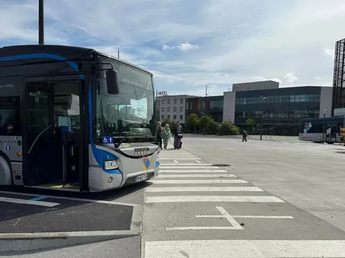 Maubeuge : bientôt une nouvelle citadine pour relier les quartiers...