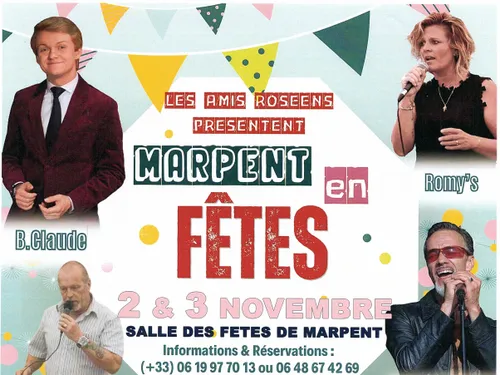 Marpent en Fêtes