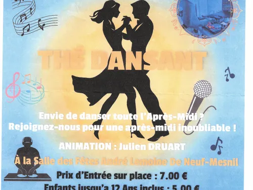 Thé dansant