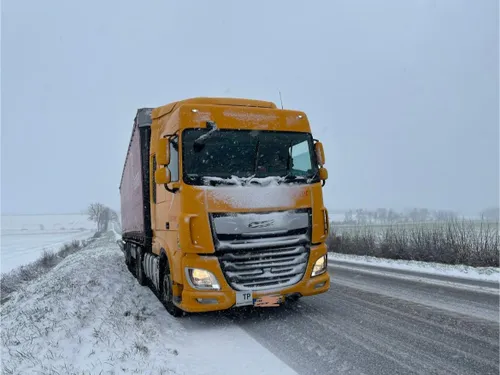 Les intempéries sur nos routes 