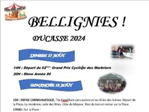 Prix cycliste des Marbriers