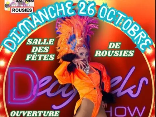 Revue Cabaret Show