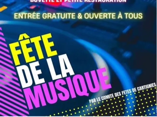 Fête de la musique