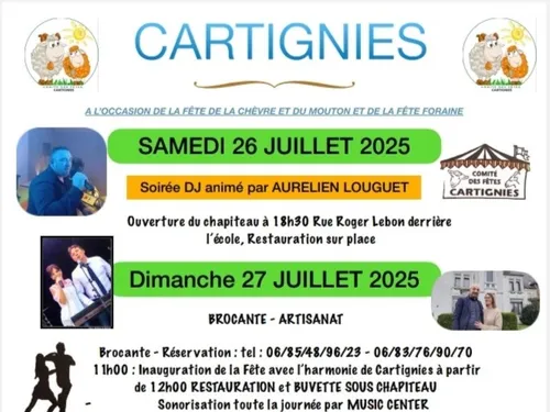 Fête de la chèvre et du mouton