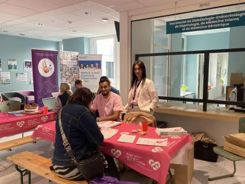 Cœur des femmes : dépistages gratuits à Maubeuge 