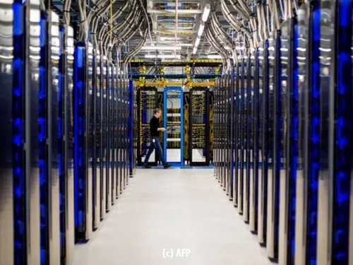 La création d'un Data Center sur le site de la Salmagne ? (1/2)
