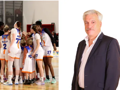 Basket - L'ASA Basket éliminé : le Président Daniel Maitrepierre...