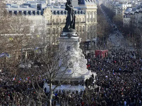 L'esprit du 11 janvier est-il toujours présent ?
