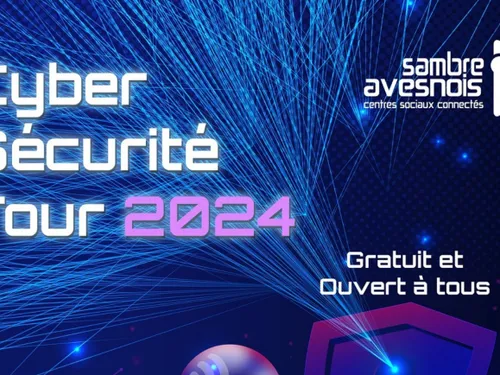 Avesnes-sur-Helpe et Landrecies : 2 escales du Cybersécurité...