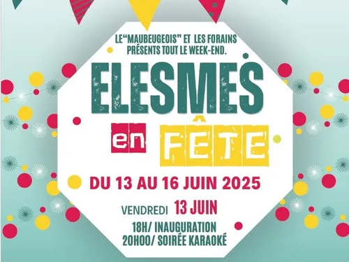 Elesmes en Fête
