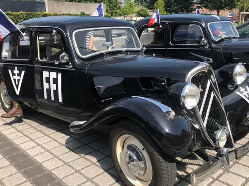 Avesnes-sur-Helpe : les célébrations lundi des 80 ans de la...