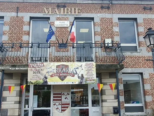 Ferrière-la-Grande : lancement cet automne des travaux de...