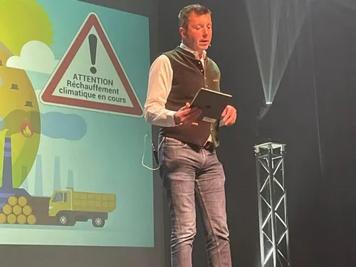 Fourmies se prépare au réchauffement climatique !