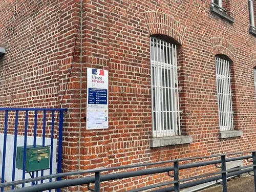 Bavay : le nouvel espace « France Services » est ouvert 