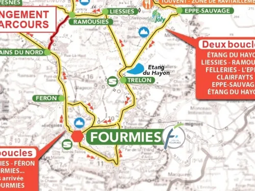 Fourmies : changement de parcours pour le Grand Prix cycliste du 8...