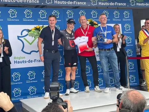 Fourmies ; un Grand Prix cycliste doublement mis à l’honneur par l’UCI