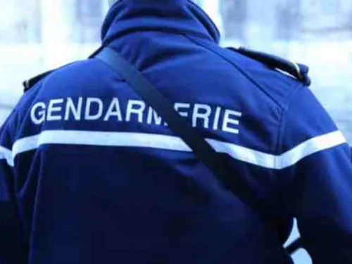 Le convoi exceptionnel perd son chargement à Colleret