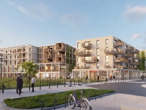 Maubeuge : promesse de vente signée par Vinci pour la construction...