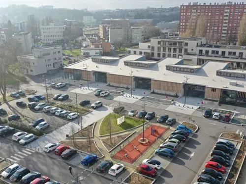 Maubeuge : des précisions sur l’ouverture de la halle gourmande
