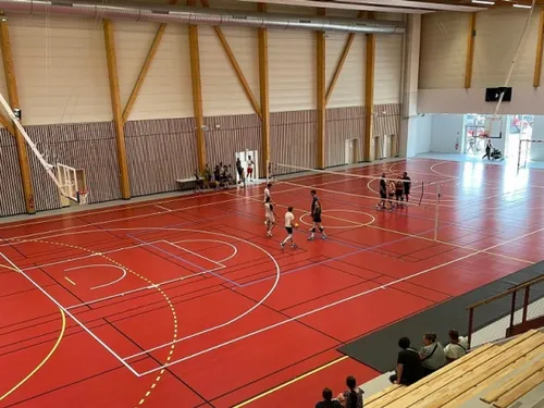 Hautmont : un complexe sportif au top niveau