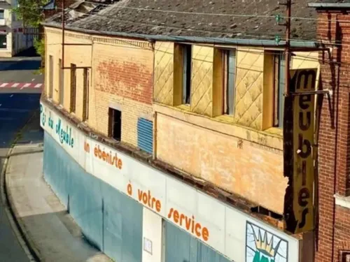 Hirson : la reconquête des friches urbaines et des berges de l’Oise 