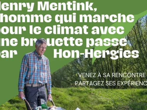 Hon-Hergies : des rêves de terriens collectés ce soir en mairie