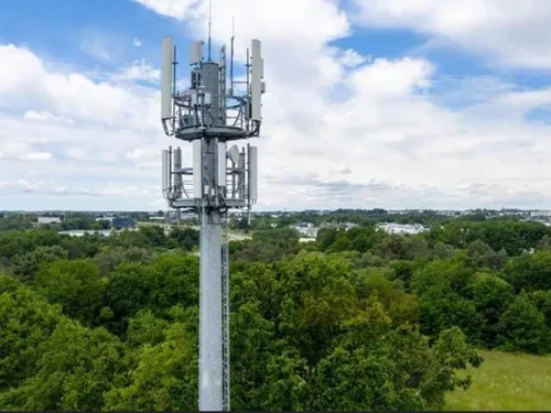 Hautmont - Installation d'une antenne 5G ? "C'est non" pour la mairie