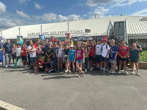 Plus de 300 enfants aux Jeux Paralympiques