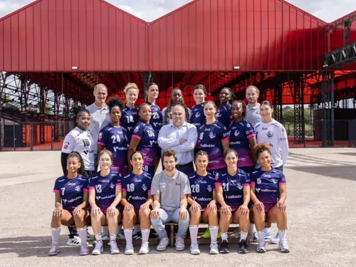 Le Sambre-Avesnois Handball fait le grand saut vers la Première...