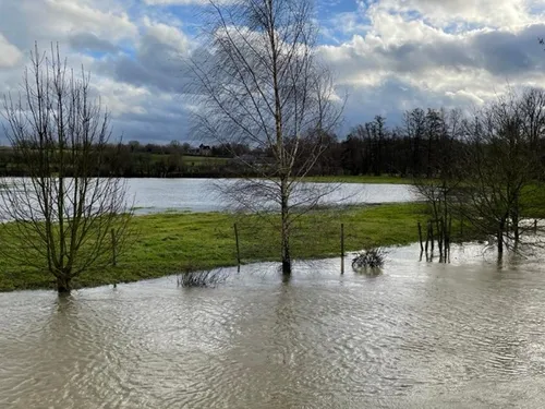 Sambre-Avesnois-Thiérache : des inondations et des rivières en...
