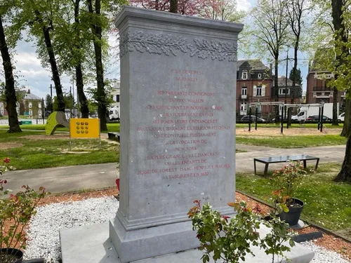 Avesnes-sur-Helpe : les 400 ans du décès de Jessé de Forest