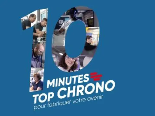 Job Dating le 7 novembre avec l'UIMM Grand Hainaut