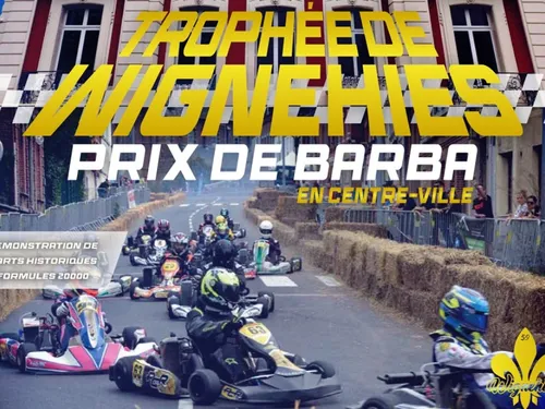 Wignehies : l’ouverture des inscriptions pour la course de karting