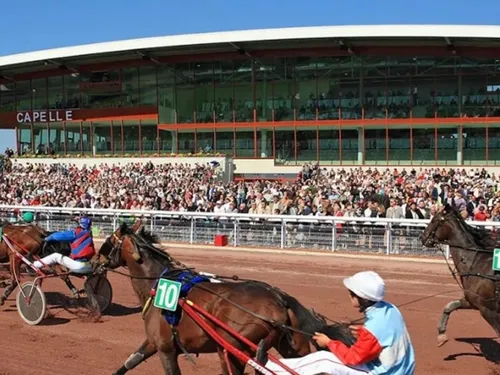 La Capelle : la réouverture dimanche de l’hippodrome 