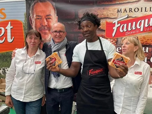 La Capelle : le plein de nouveautés à la foire aux fromages