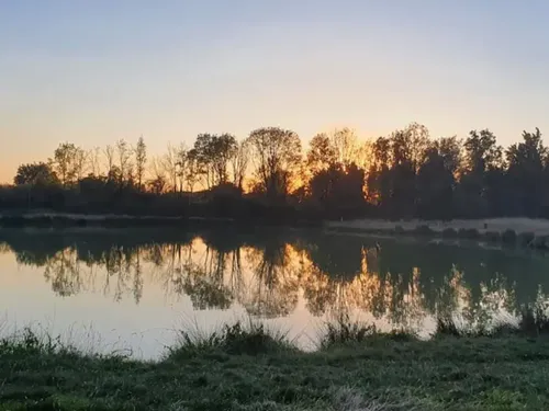 Le corps sans vie d'un homme retrouvé dans l'Étang de la Marlière...