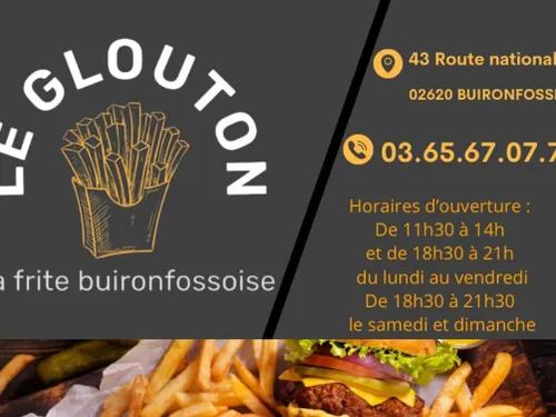 Buironfosse : l’ouverture de la brasserie-friterie « Le Glouton »