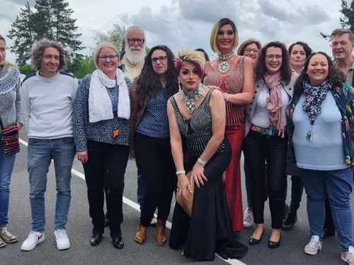 Fourmies : l’inauguration du centre LGBT le Fil sud-Avesnois