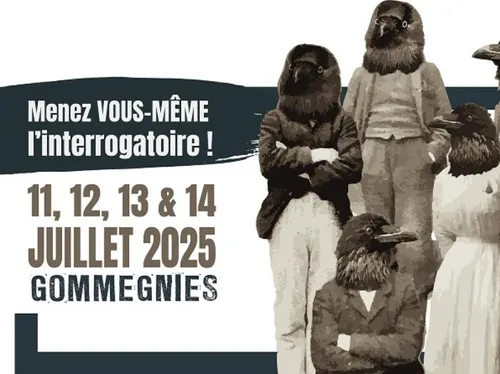 Gommegnies : nouveau spectacle des Avesnoiseries