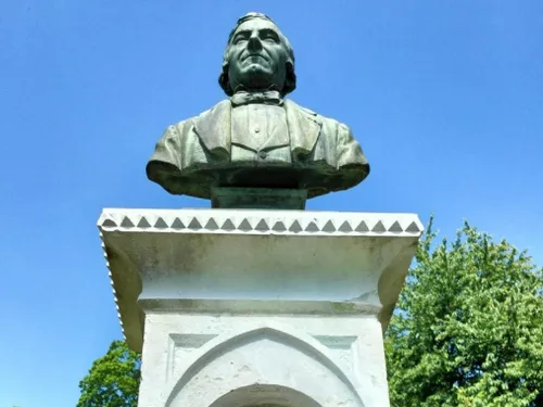Fourmies : le retour de Théophile Legrand sur son domaine   