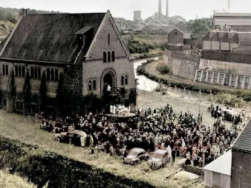 A Louvroil, Urgences Patrimoine veut sauver une chapelle oubliée