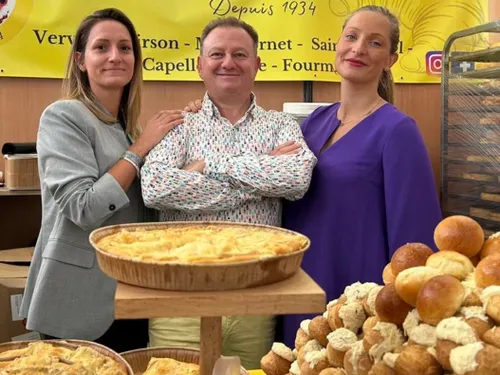 Thiérache : les 90 ans des boulangeries Mahoudeaux