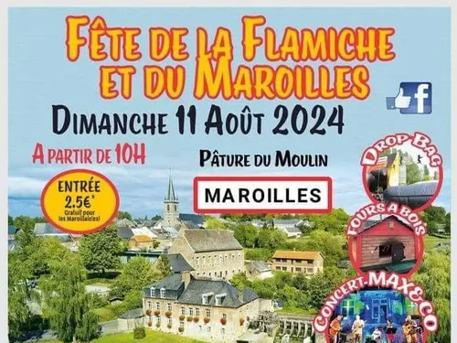 Fête de la flamiche et du Maroilles