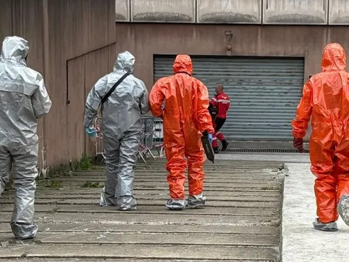 Maubeuge : un colis suspect et le maire insulté