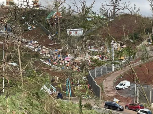 Solidarité avec les habitants de Mayotte