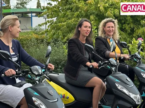 Thiérache : 24 véhicules électriques pour les jeunes de la Mission...